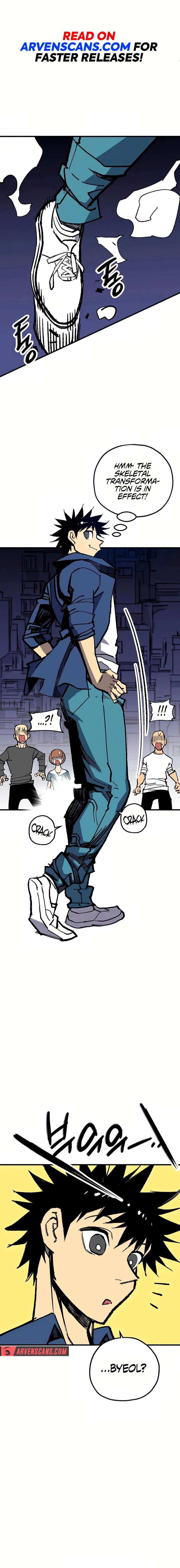 I'm a max level regressor Chapter 31 15